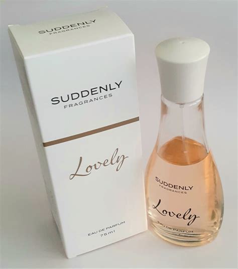 lidl suddenly lovely perfume dupe|lidl chalou smells like.